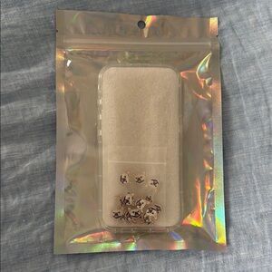 French Bulldog Confetti Phone Case